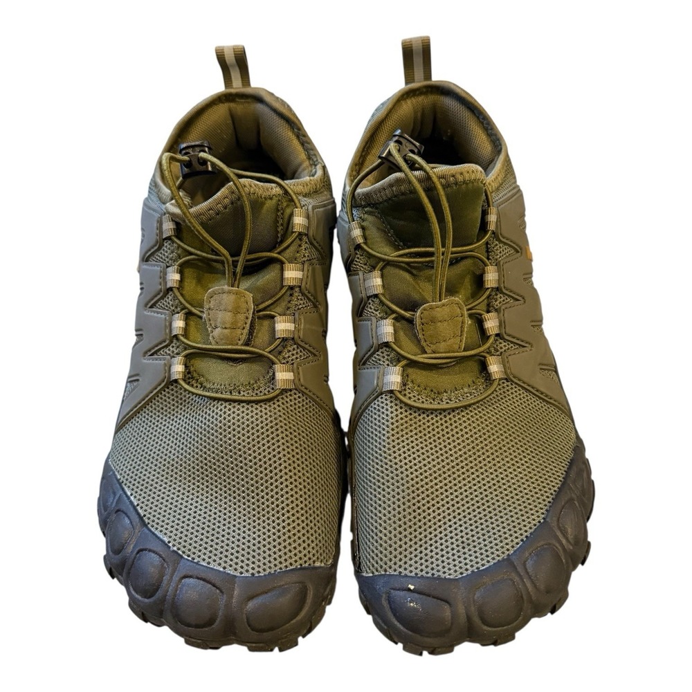 Weweya Barefoot Shoes Men Minimalist Running Cross‎ Training Sz 10 - No Insoles